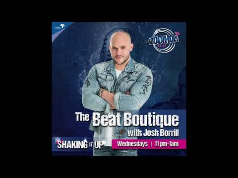 Josh Borrill Goodhope FM 20 MAY 2020