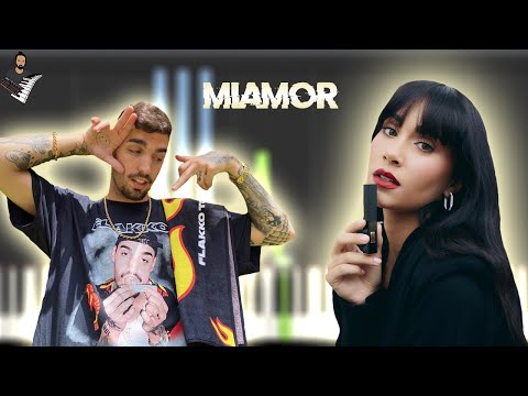 Miamor (part. Rels B) - Aitana