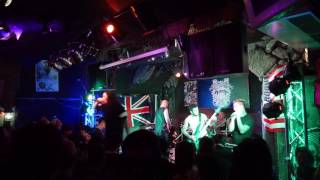 Born of Osiris - Glorious Day (Live @The Rock Pub, Bangkok, 15-06-17)