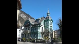 preview picture of video 'A Quick Tour Through Beautiful Interlaken, Switzerland'