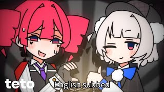 Cover art for Teto The 31st !