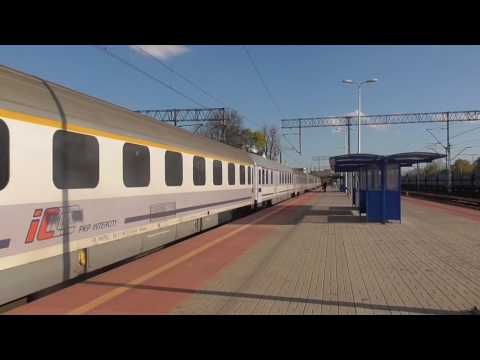 EP09 -045 IC 38110 Malczewski Przemyśl Główny-Słupsk-Częstochowa Stradom