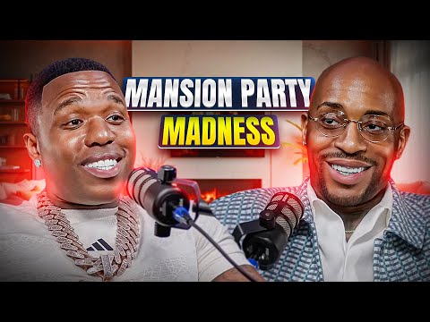 He Took 40 Strippers to a Mansion in Colombia – Inside His Wildest Night Ever!