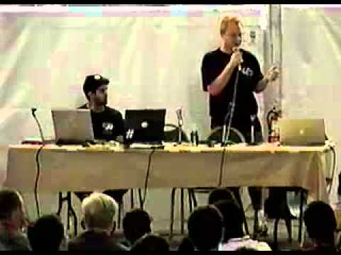 DEF CON 12 - Sensepost, When the Tables Turn