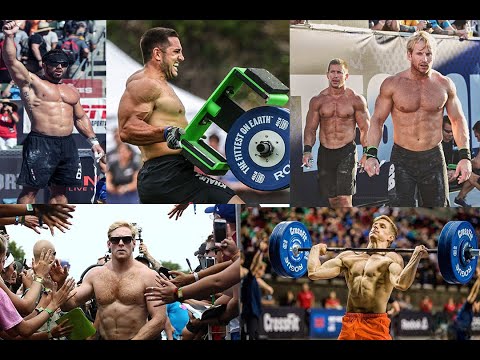 The Sevan Podcast EP 81 - THE BEST MALE CROSSFITTERS OF ALL TIME
