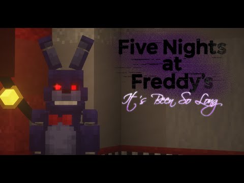 GigaBlast 02 - It's Been So Long: Night one | #1 (Minecraft FNAF Roleplay) #minecraft #fnaf #story