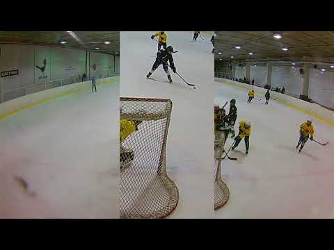 GrIFK-07 Green - Hunters 4.3.2018 Hernesaari