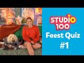 Studio 100 Feest Quiz - Aflevering 1
