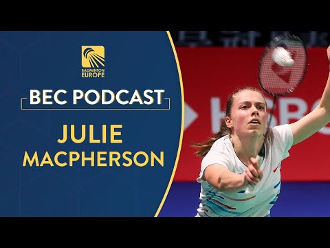 BEC Podcast (E75): Julie Macpherson
