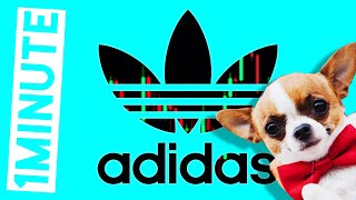Adidas Aktie kaufen 👟 Adidas Aktienanalyse in 1 Minute