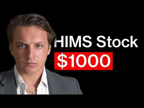 $HIMS Stock Is About To Explode – “This Crash Will Make Millionaires” (Early PLTR Investor Explains)