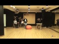 TEEN TOP(틴탑)_못났다(Lovefool) 안무영상 
