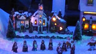 preview picture of video 'Christmas Village 2013'