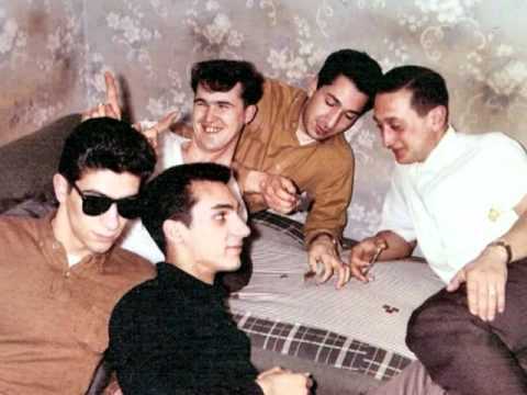 Cal's Tune - The Vel-Tones