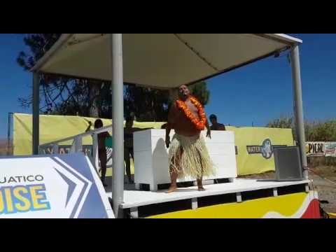 Delirioo Show 2016 "Water Paradise" Sardegna Sorso