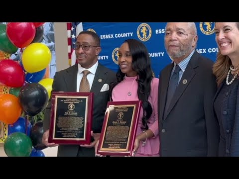 NJ Essex County Celebrates African American History Month