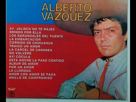 Alberto Vazquez guitarras lloren guitarras mixterio cody