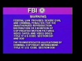 Columbia TriStar Home Video Logo 1993 VHS With Warning Screens