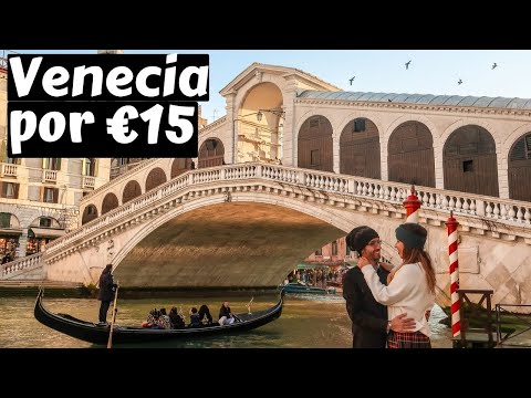 24 hours in Venice - What to visit? Walking tour | Italy