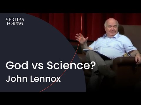 God vs Science: Which explanation is correct? | John Lennox at SMU