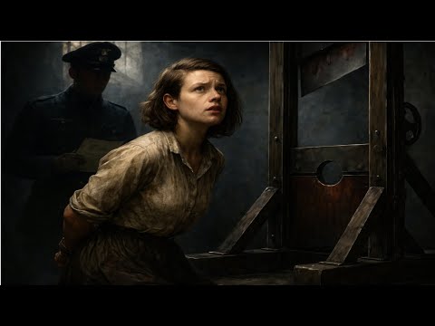 The Brutal Reality of Sophie Scholl’s Execution Will Shock You