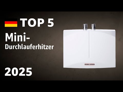 TOP—5. Beste Mini-Durchlauferhitzer (3,5 kW). Test & Vergleich 2025