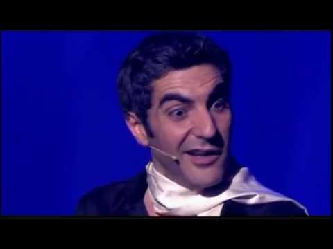 Ary Abittan "Michel Varuk, dramaturge"