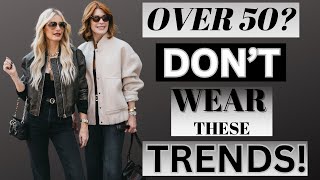 8 Fashion Trends to Avoid if You