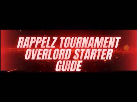 Overlord Starter Guide