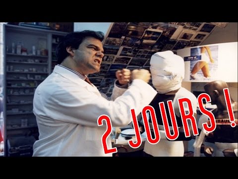 Le pari - 2 jours ! 🚬🚫