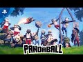 PandaBall - Gameplay Trailer | PS4