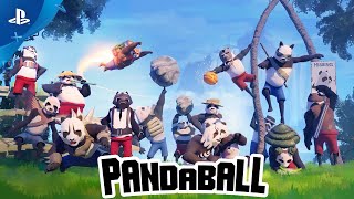 PandaBall (PS4) PSN Key UNITED STATES
