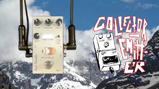 Video thumbnail for Red Panda - RD-1 Pitch Delay by collector//emitter
