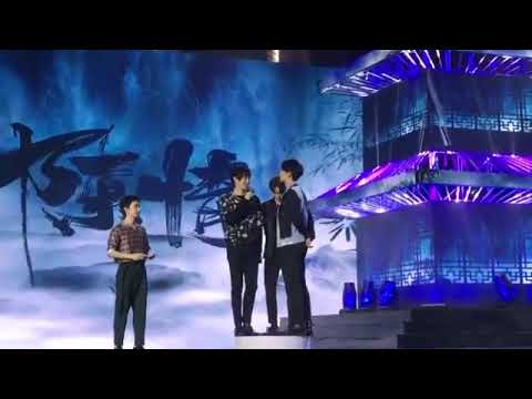 Wang Yibo & Xiao Zhan