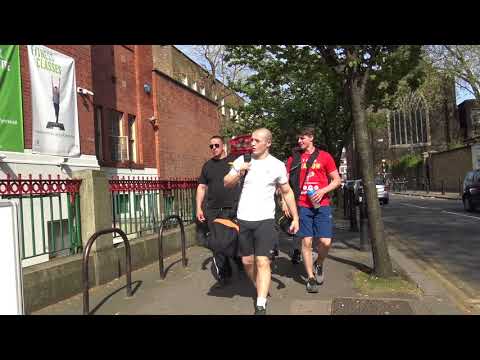 England Boxing National Elites Championships 2018 - Callum Beardow Highlights