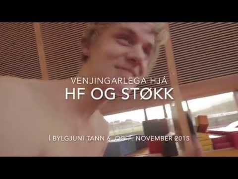 Venjingarlega hjá HF og Støkk