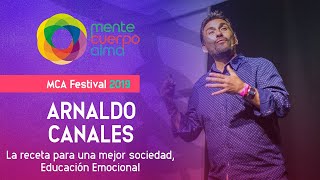 [MCA Festival] Arnaldo Canales