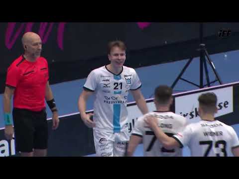 2026 Champions Cup - IBF Falun (SWE) vs Florbal MB (CZE) Highlights