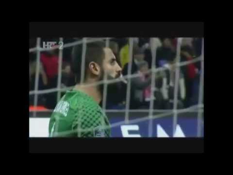 Navijačke Pjesme - Hrvatska ( croatia national football team ) [VIDEO]