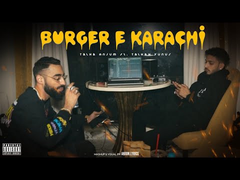 Young Stunner - Burger E Karachi (Official Music Video)