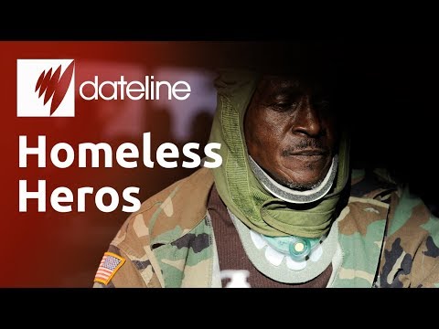 Homeless Heroes