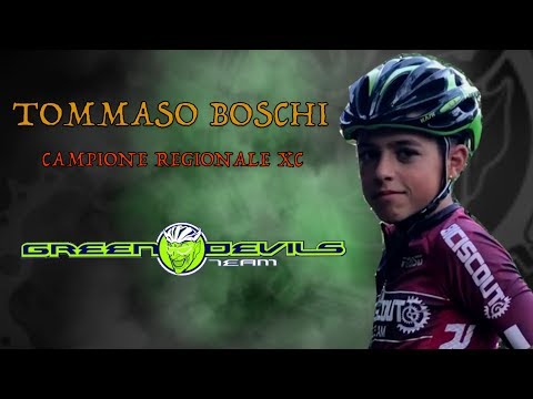 Tommaso Boschi Green Devils Team