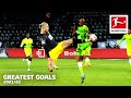 The Most EPIC Goals in 2021/22  • Lewandowski, Haaland & Co