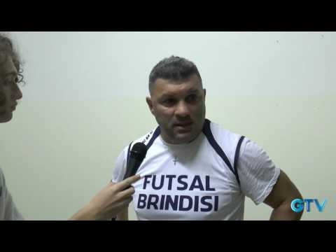 Futsal Brindisi 5-1 Real Five Carovigno (06-09-2016)