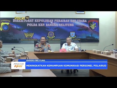 MOTIVASI PERSONEL POLAIRUD POLDA BABEL