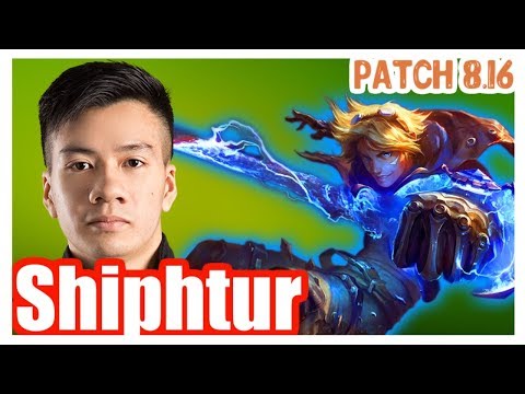 [Partially without sound] Shiphtur | EZREAL vs MISS FORTUNE | EZREAL Adc | Challenger | Patch 8.16