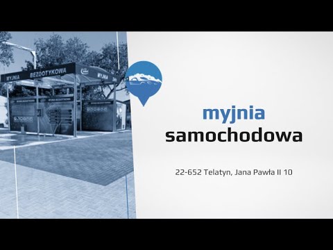 Zobacz filmy, Myjnia Bezdotykowa Tomasz Szopiński, Telatyn