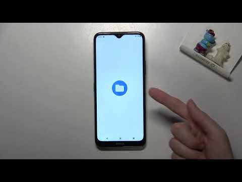 Nokia G50 5G - How To Manage Camera Watermark