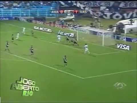 Avaí 0 x 2 Vasco (Copa do Brasil 2011)