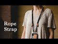 Rope Neck Strap